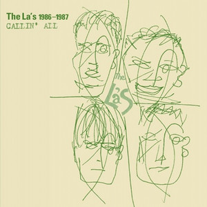 Lost La's 1986-1987 Callin' All cover