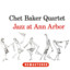 Jazz at Ann Arbor cover