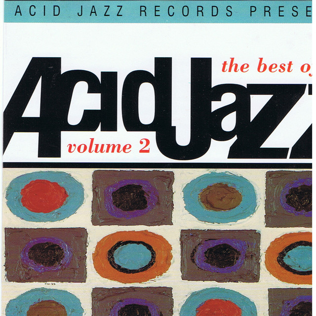 The Best Of Acid Jazz Vol. 2 cover