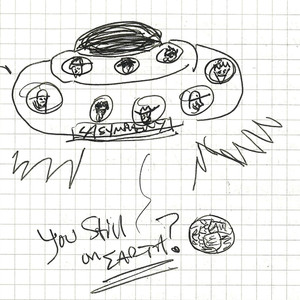 You Still on Earth? cover