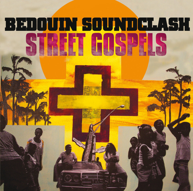 Street Gospels cover