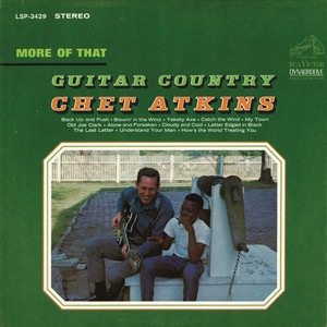 More of That Guitar Country album