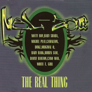 Nel-zone The Real Thing album