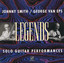 Legends: Solo Guitar Performances cover