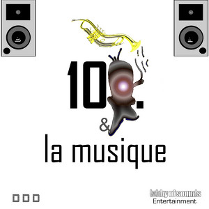 100. & La Musique Albumcover