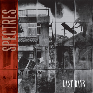 Last Days cover