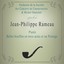 Orchestre de la Société des Concerts du Conservatoire / Michel Sénéchal spielen: Jean-Philippe Rameau: Platée, Ballet bouffon en trois actes et un Prologu Albumcover