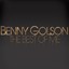 The Best of Me - Benny Golson Albumcover