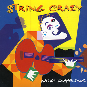 String Crazy cover