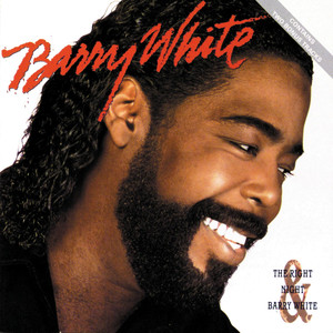 The Right Night And Barry White album