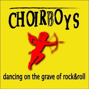 Dancing On The Grave OF Rock'n'Roll cover