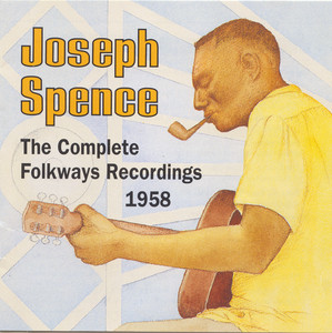 Complete Folkways Recordings cover