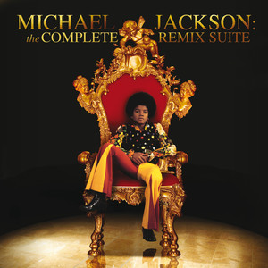 Michael Jackson: The Complete Remix Suite album