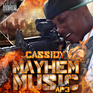 Mayhem Music AP3 album