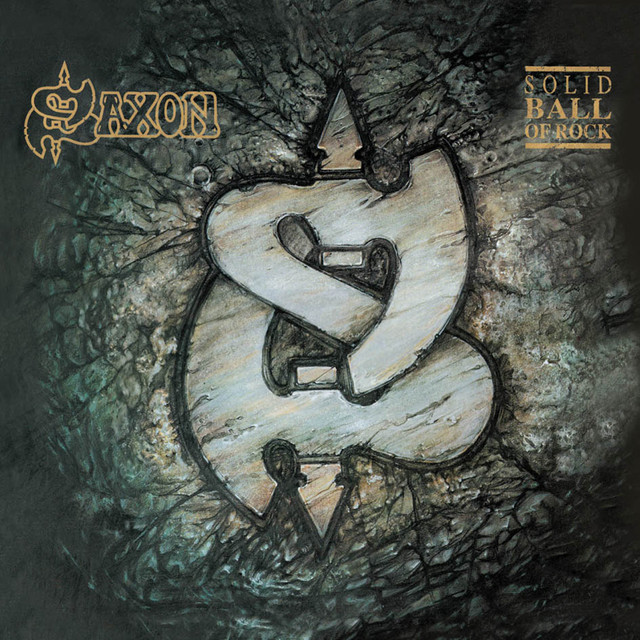Solid Ball Of Rock cover