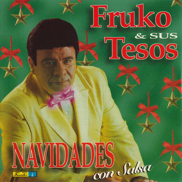 Navidades Con Salsa Albumcover