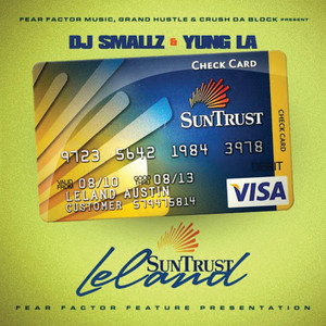 Suntrust Leland Albumcover