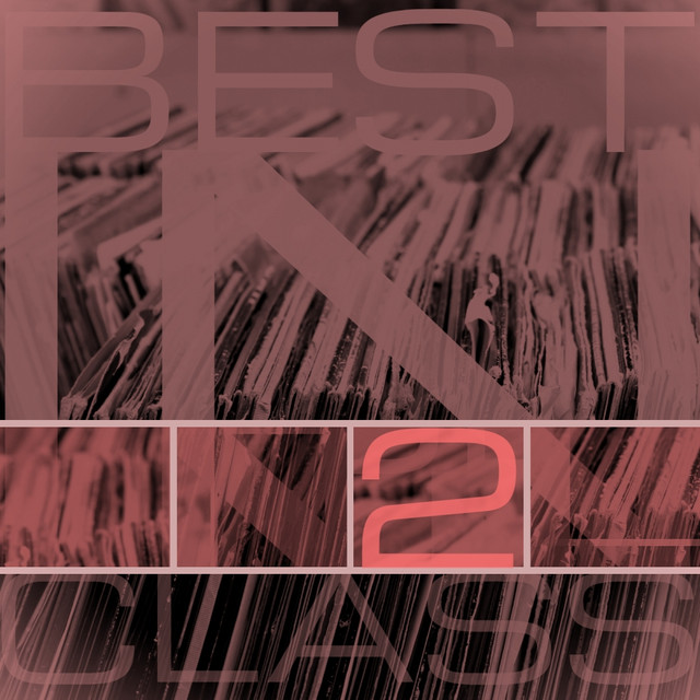 Best In Class, Pt. 2 Albumcover