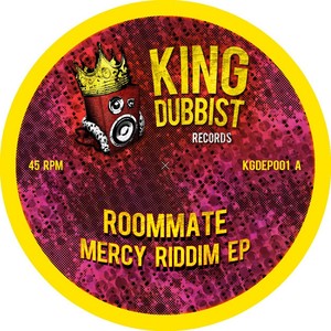 Mercy Riddim Ep Albumcover