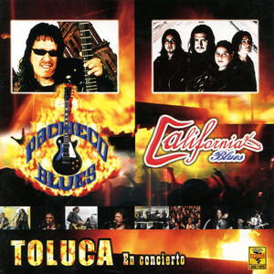 Toluca en Concierto album