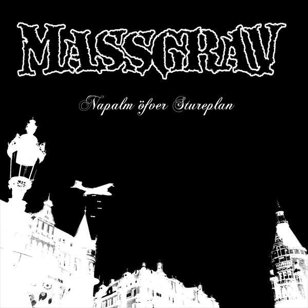 Napalm öfver Stureplan cover