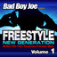 Freestyle New Generation (Volume 1) Albumcover
