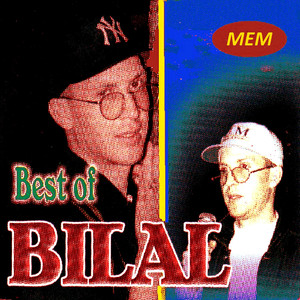 Best of Bilal cover