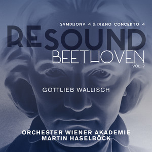 Symphony No. 4 / Symphony No. 7 cover