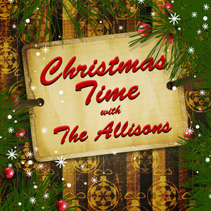 Christmas Time With The Allisons album