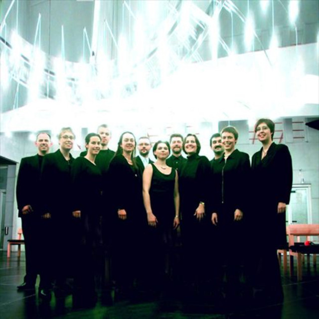 Collegium Vocale Gent photo