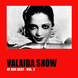 Valaida Snow at Her Best, Vol. 2 album