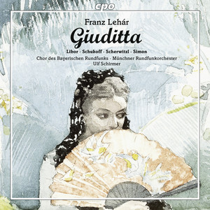 Giuditta cover