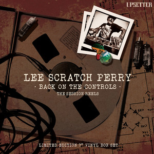 Back On The Controls - The Session Reels album