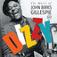 The Music of John Birks Gillespie cover
