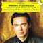 Brahms: Capriccio in F sharp minor Op.76 No.1 Albumcover