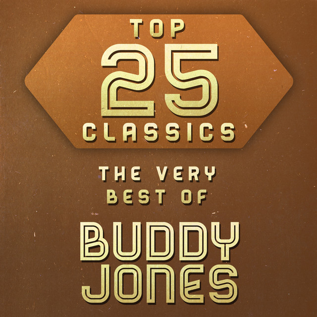 Buddy Jones Photo