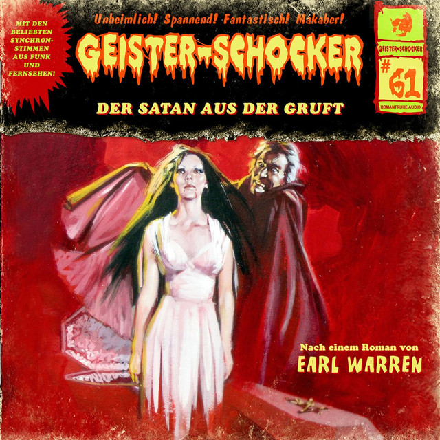 Folge 61: Der Satan aus der Gruft Albumcover