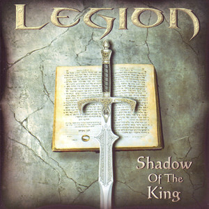 Shadow of the King cover