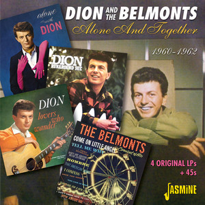 Alone and Together, 1960 - 1962, 4 Original Lps & 45s album