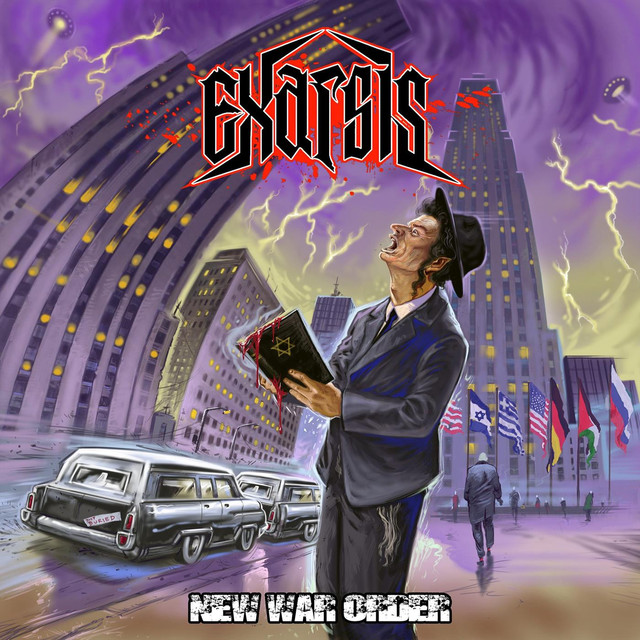 New War Order cover