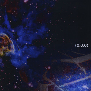 (0,0,0) Albumcover