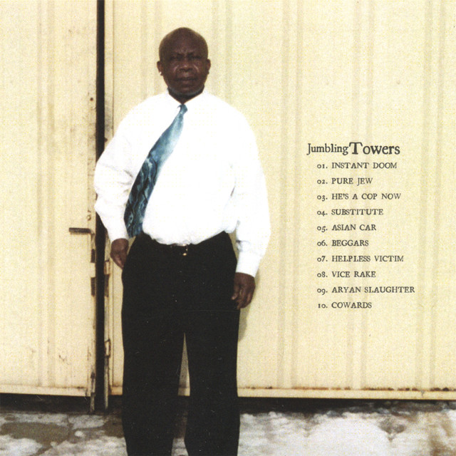 Jumbling Towers Photo