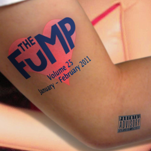 The Fump, Vol. 25: January - February 2011 cover