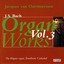 Organ Works Vol 3. Bach Albumcover