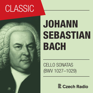 J. S. Bach: Cello Sonatas BWV 1027–1029 album