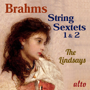 String Sextets 1 & 2 cover