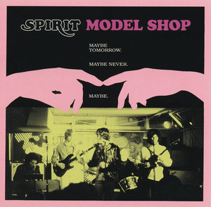 Model Shop cover