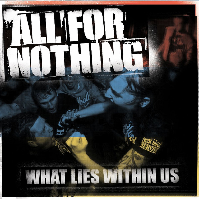 What Lies Within Us cover