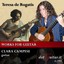 Clara Campese: T.de Rogatis - Works for Guitar Albumcover