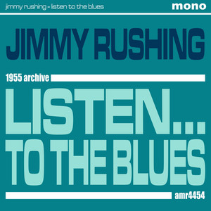 Listen... to the Blues album